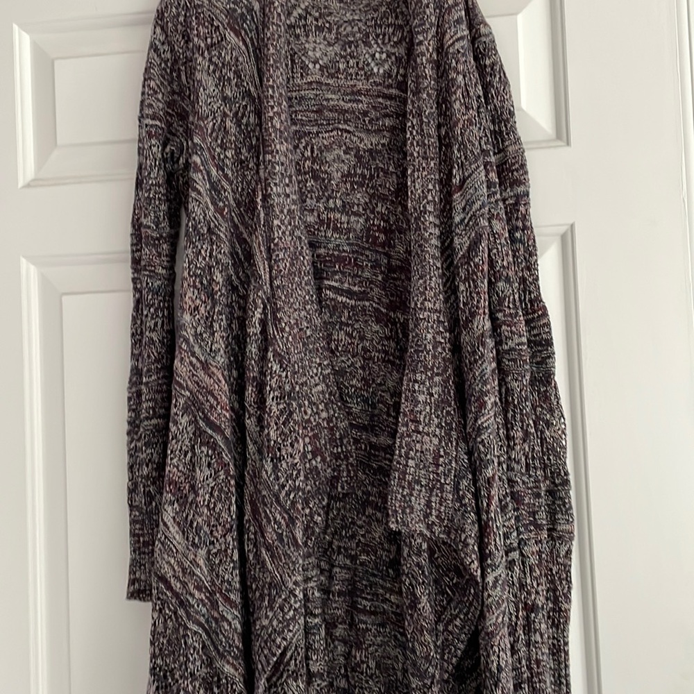 American eagle cardigan - size small